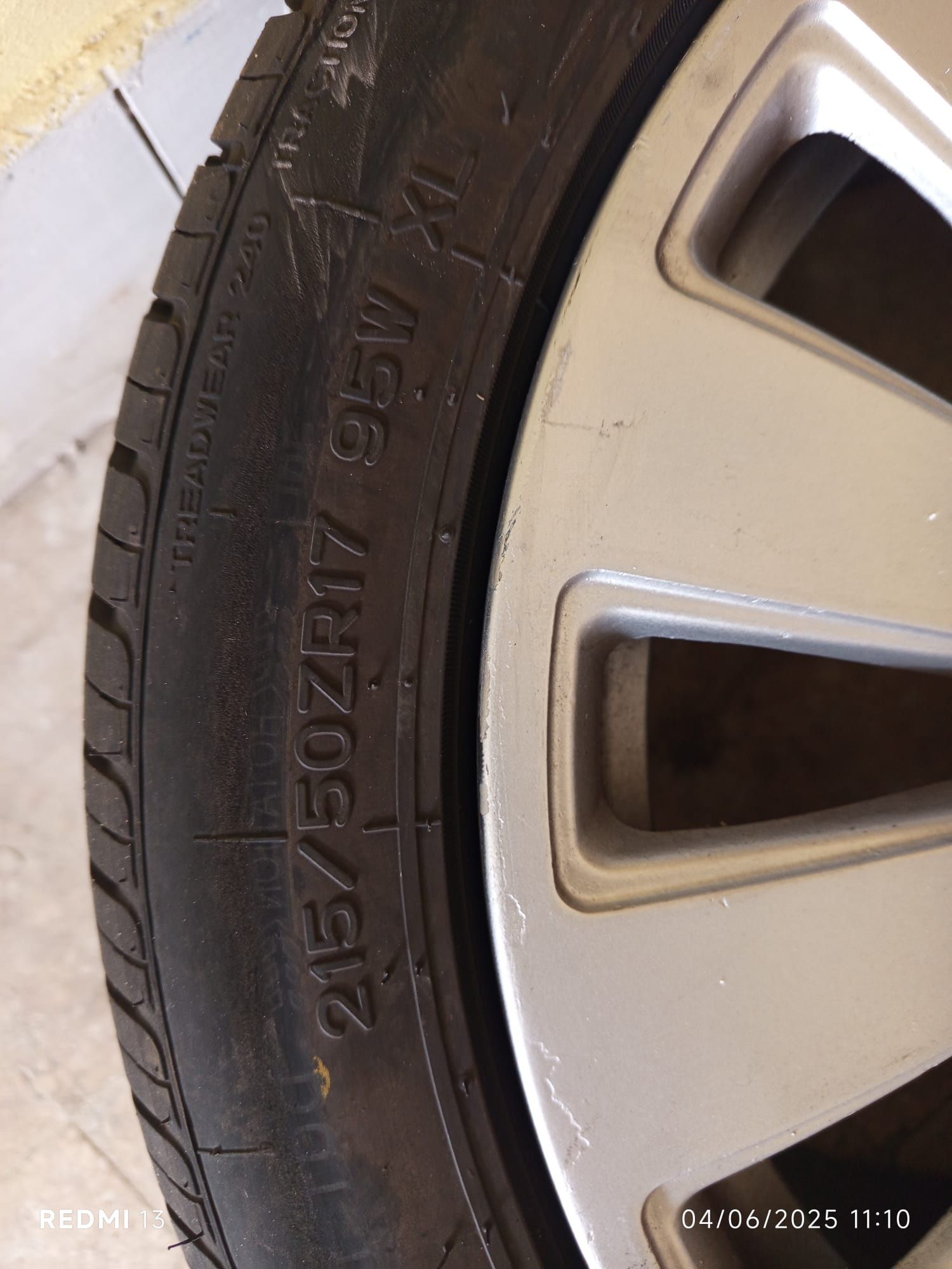 Jantes bom estado Audi