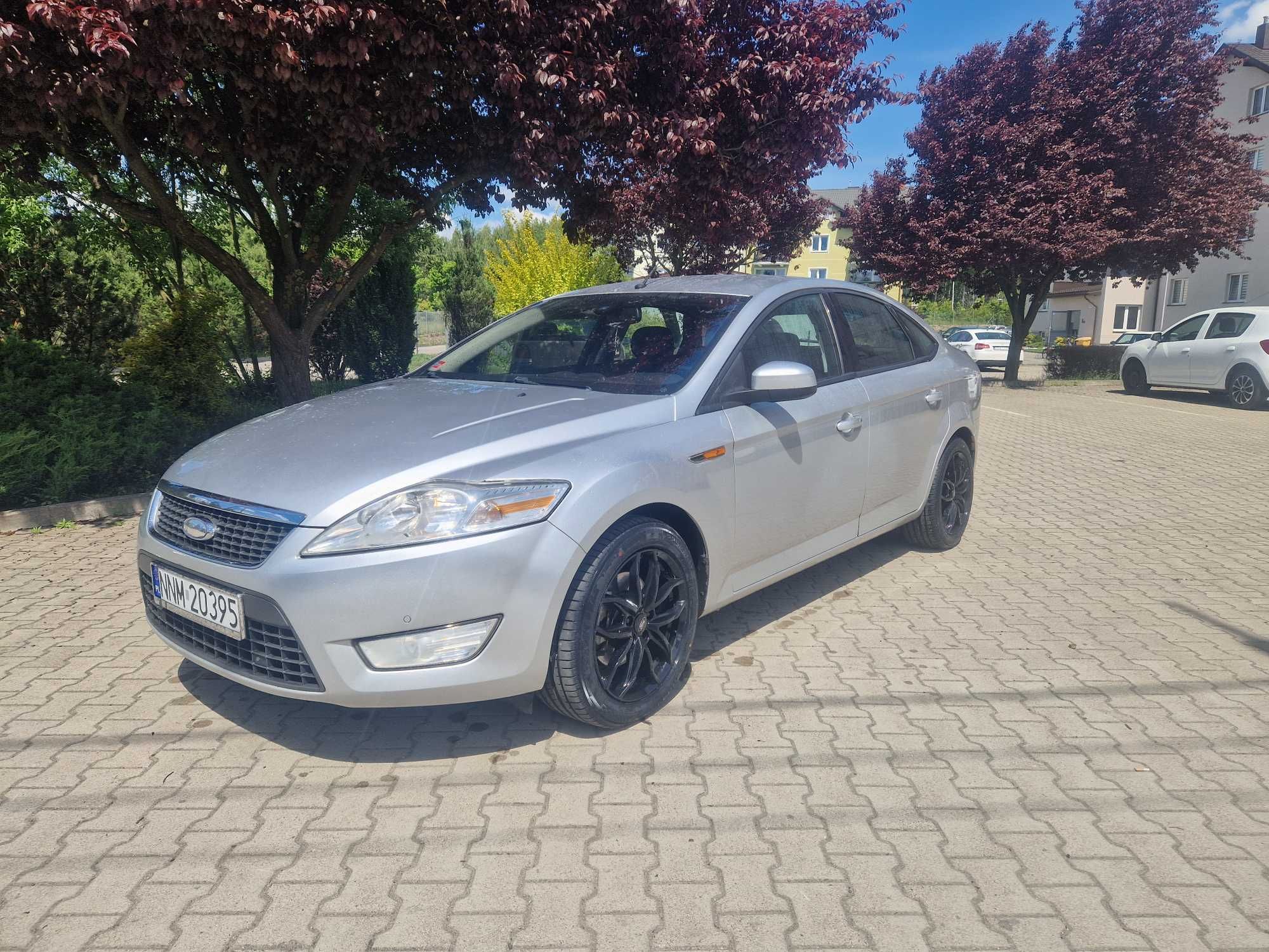 Sprzedam Forda Mondeo MK4 2008, 1.8 Diesel