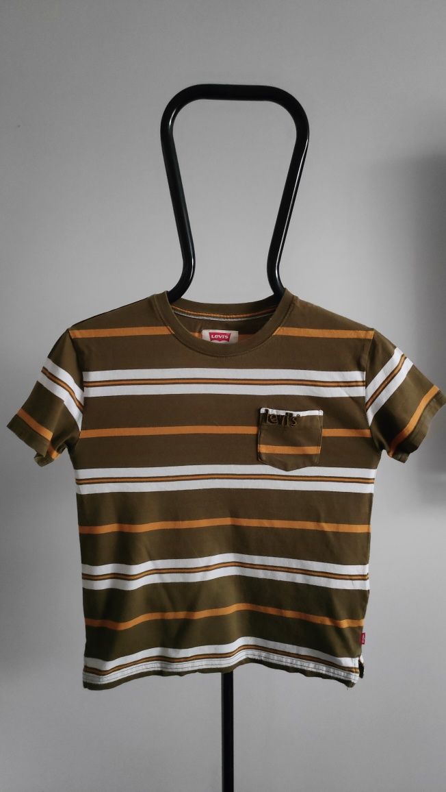 świetny t-shirt Levi's
