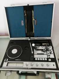 Crown Japanese SCP 71sw  record player tape record radio