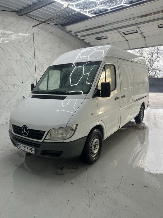 Mersedes benz Sprinter 313 cdi