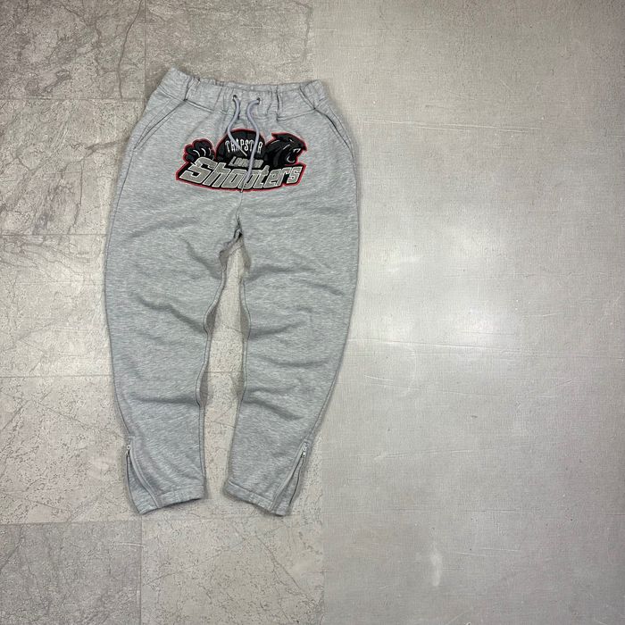 M(size) Штани Trapstar off white corteiz