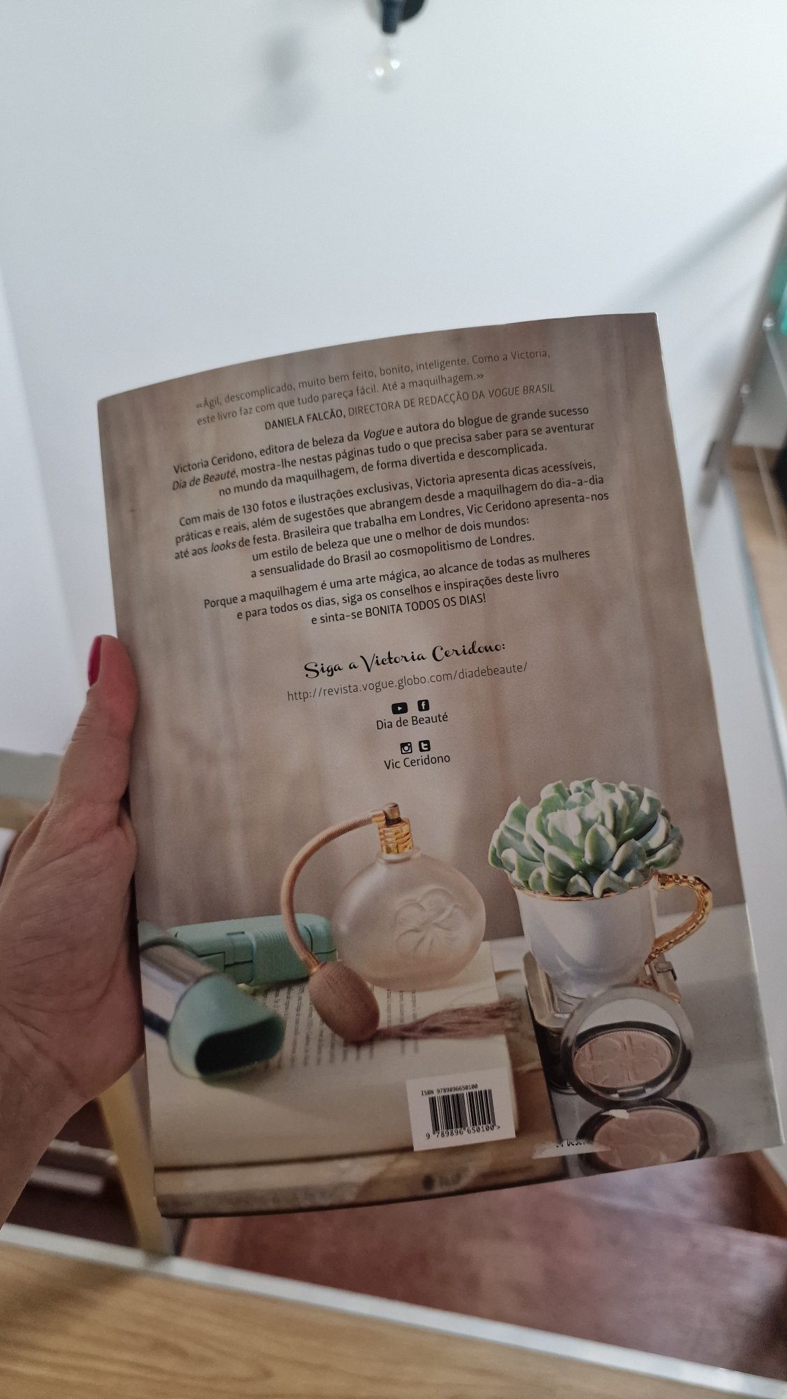 Livro Bonita todos os dias