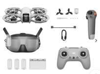 Dron DJI Neo Motion Combo FULL CONTROL