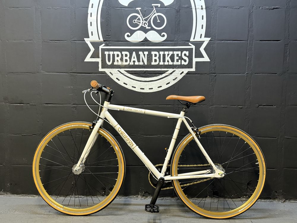 Nowy rower miejski Chrisson Męski Nexus 3 28” 53 cm Urban Bikes