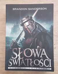 Słowa światłości Brandon Sanderson B1