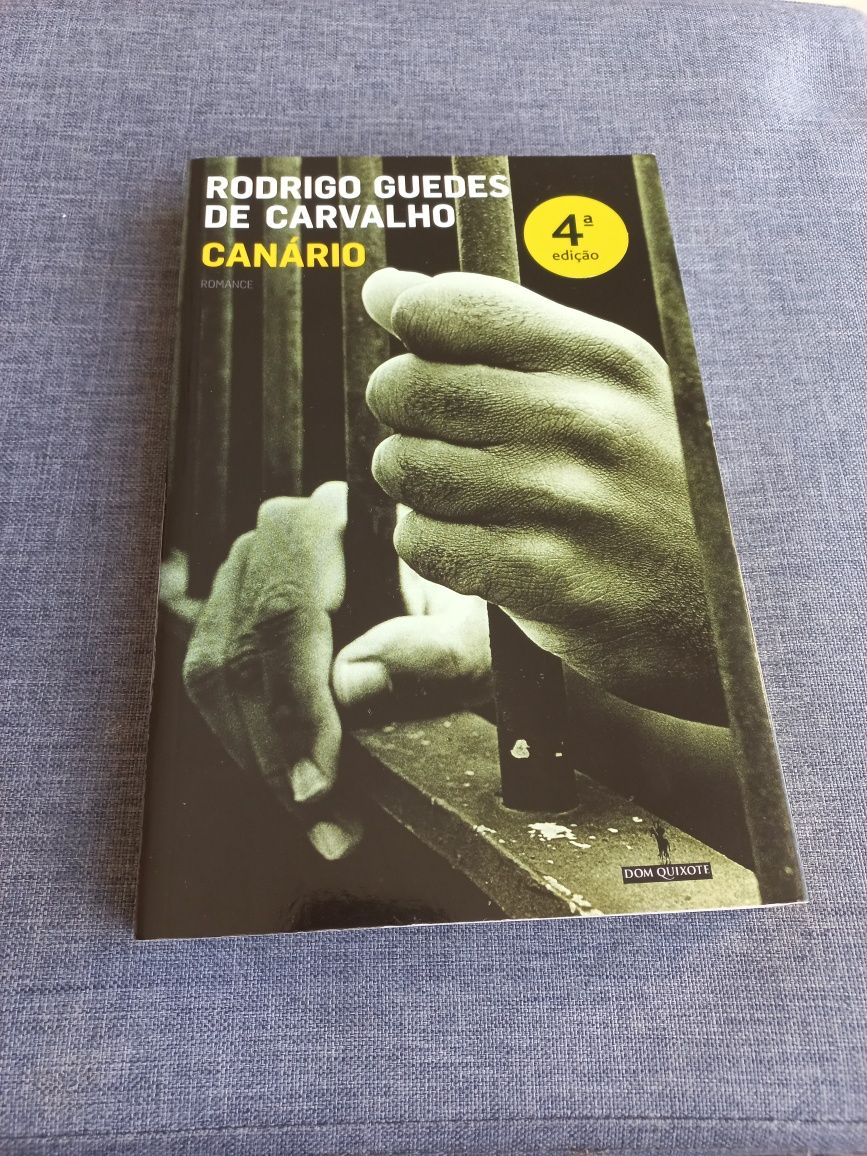 Rodrigo Guedes de Carvalho - Canário