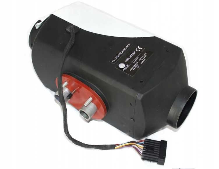 WEBASTO SNUGGER GO 3KW Ogrzewanie postojowe 24V