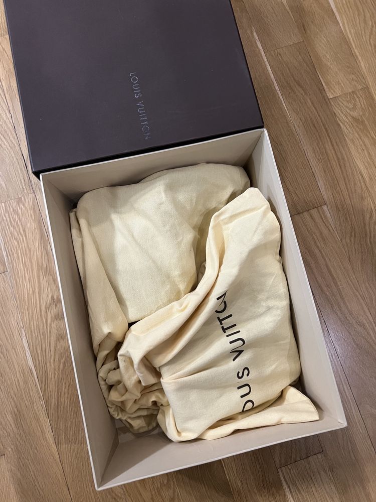 Ботинки Louis Vuitton/39 размер.