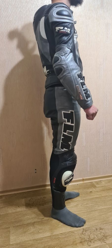 Мотокомбинезон FLM greyhound 50р. Не Dainese, не Alpinestars, не ixs.