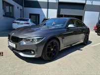 BMW gran coupe 4
