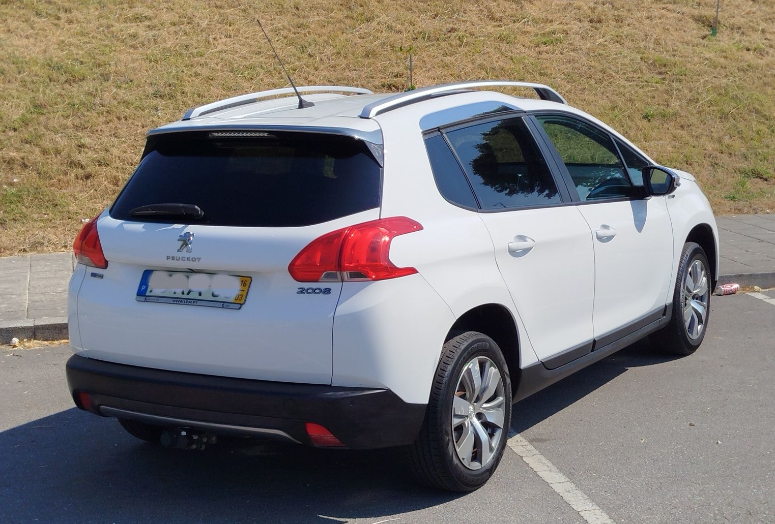 Peugeot 2008 _ Nacional