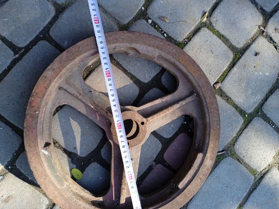 Шків якість СССР