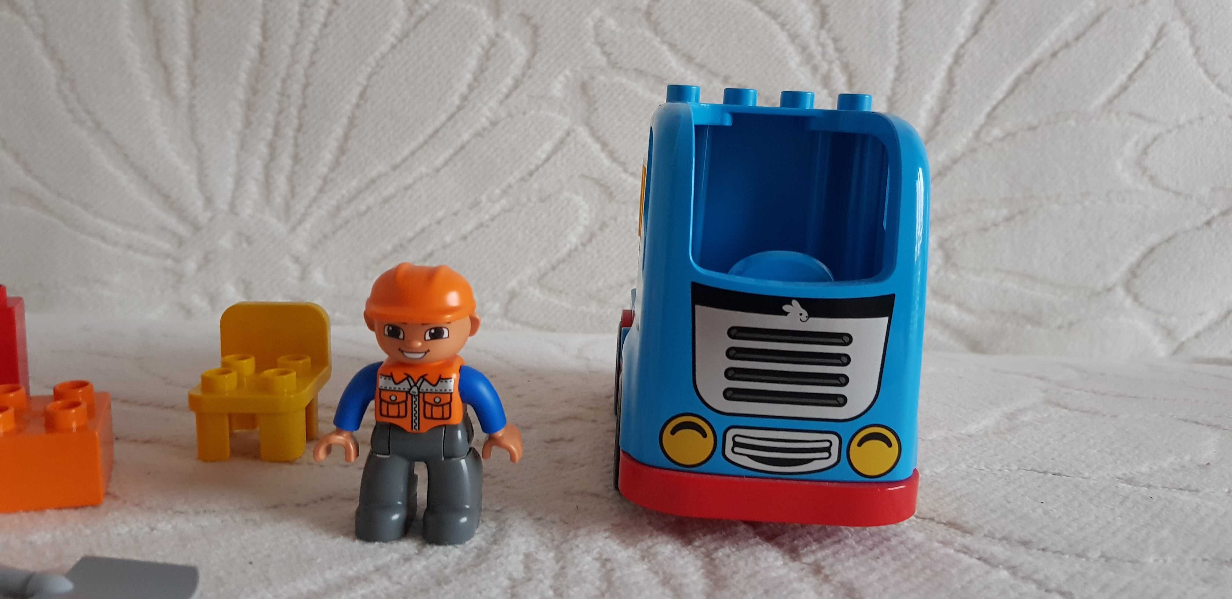Lego 10529 DUPLO Ciężarówka