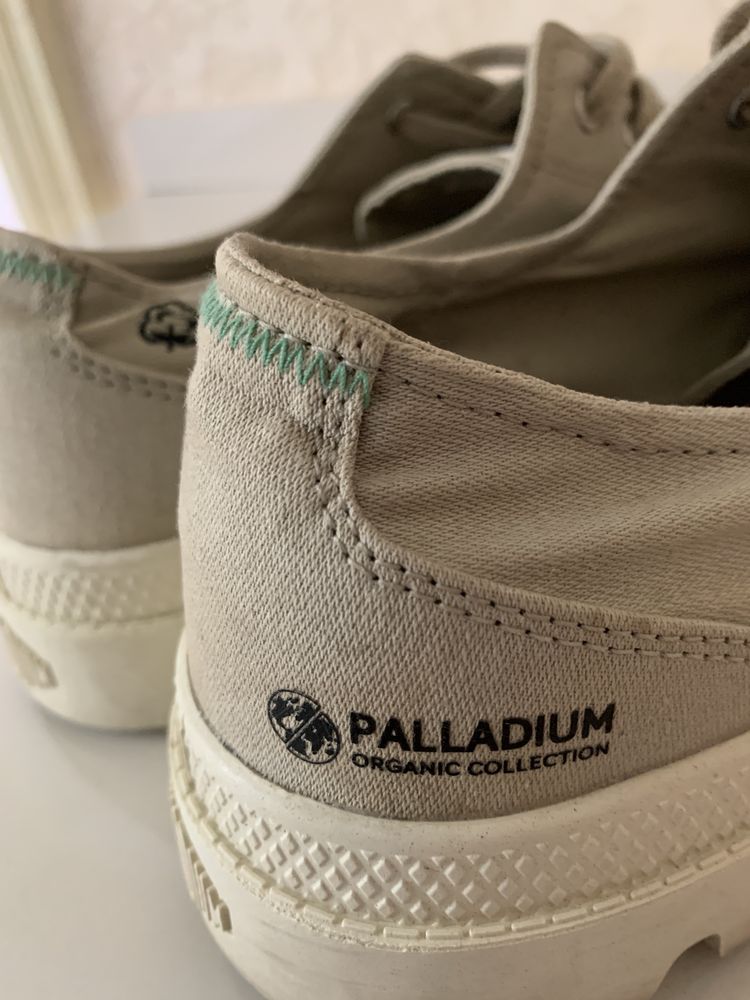 Кеди мокасіни туфлі palladium EUR 47