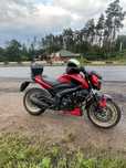 Бродам Bajaj Dominar 400
