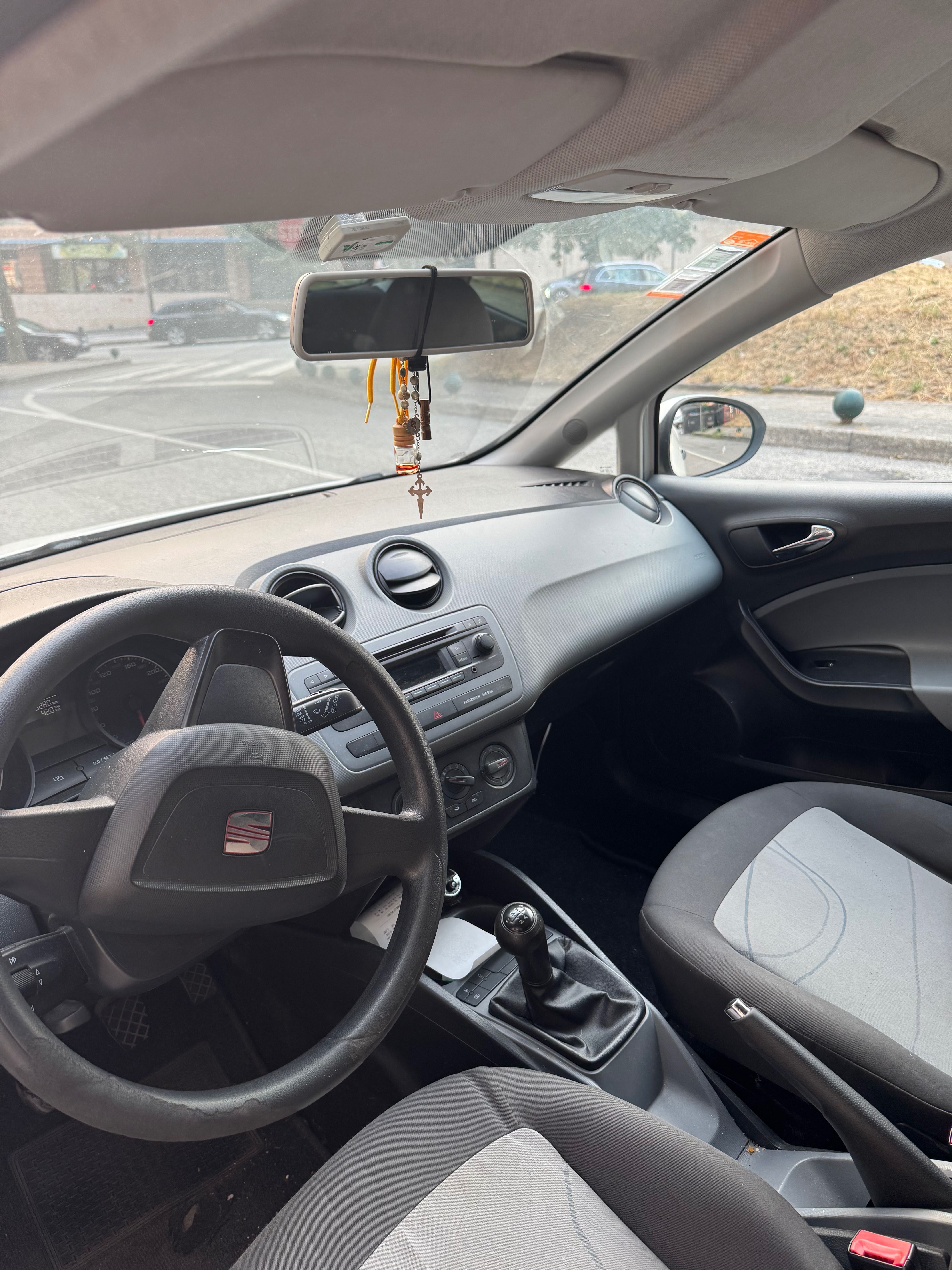 Seat ibiza 1.2 220km 2010