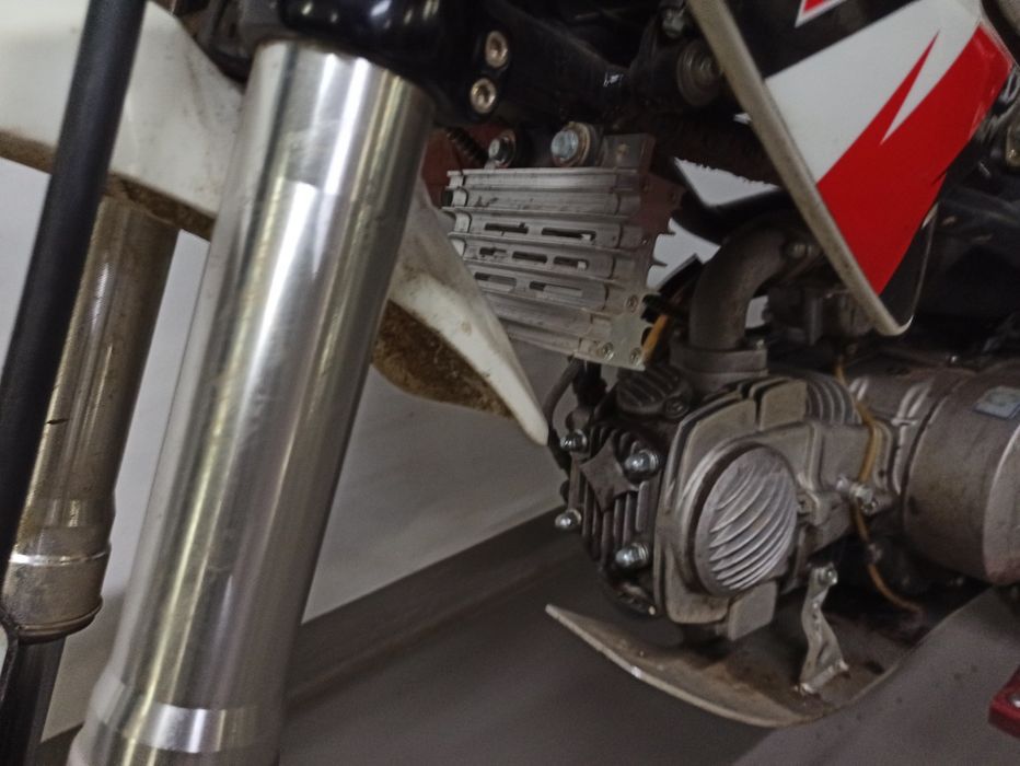MRF 140RC chłodniczka oleju.