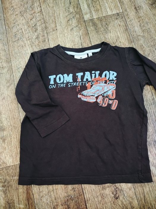Koszulka tom tailor r. 92-98
