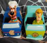 Autko Scooby doo i kudłaty