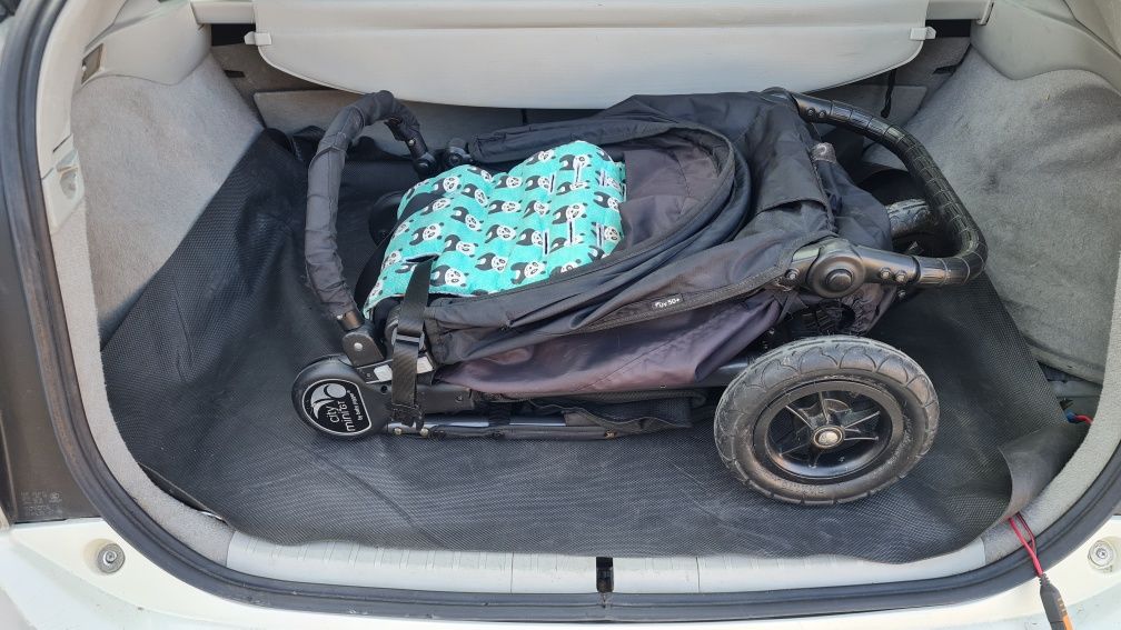 Wozek spacerówka baby jogger citi mini gt