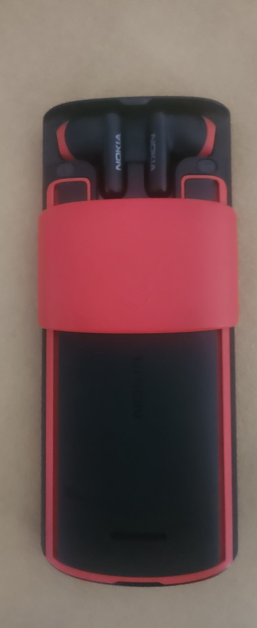 Nokia xpress audio 4g