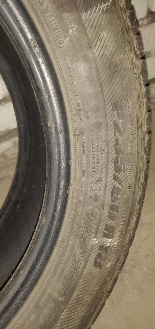 Opony Michelin Latitude  Tour HP P 235 60 R18