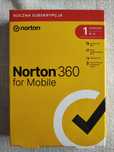 Norton 360 Mobile box