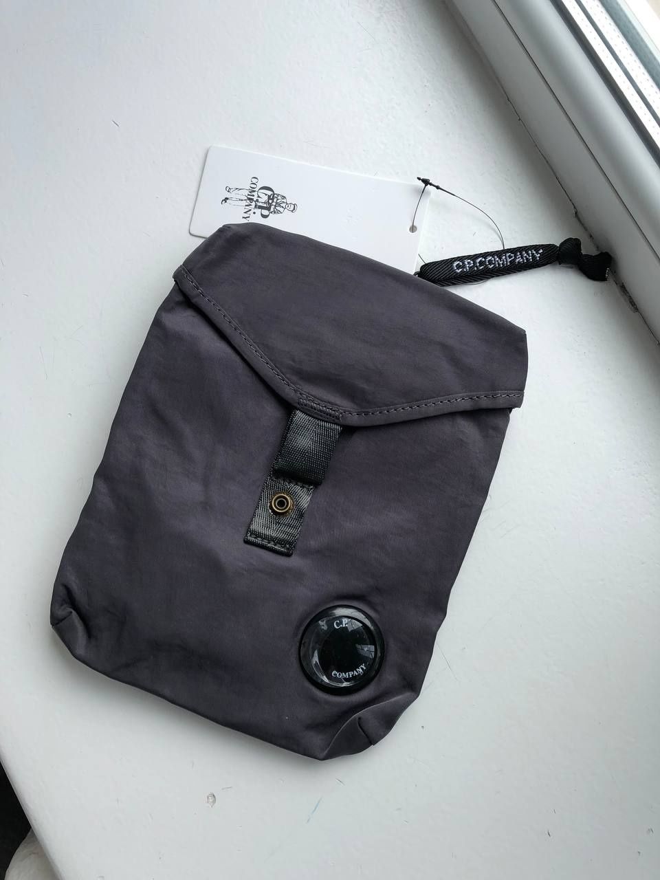 Сумка C.P Company small bag, в п'яти кольорах
