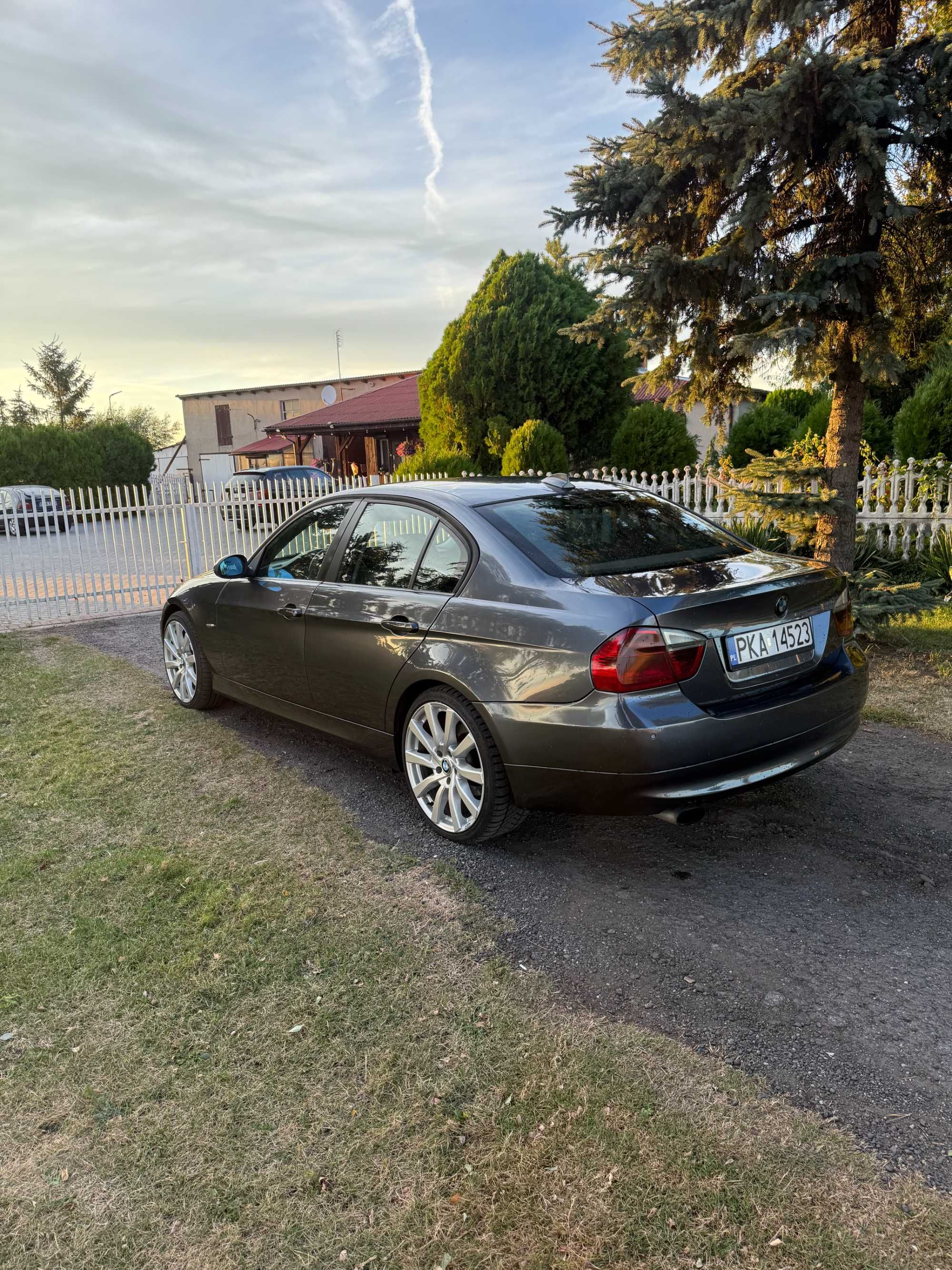 BMW 2,0 D 177KM*Navi*Nowy rozrząd*