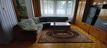 kanapa sofa 7 - 8 osobowa stan bardzo dobry