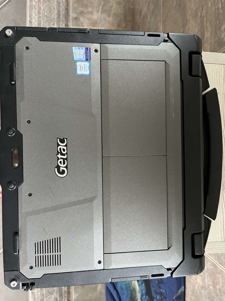Захищений ноутбук-планшет Getac K120 (I5-8250U) 16/256 3G GPS