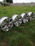 VW Passat Tiguan Golf 5x112 r17