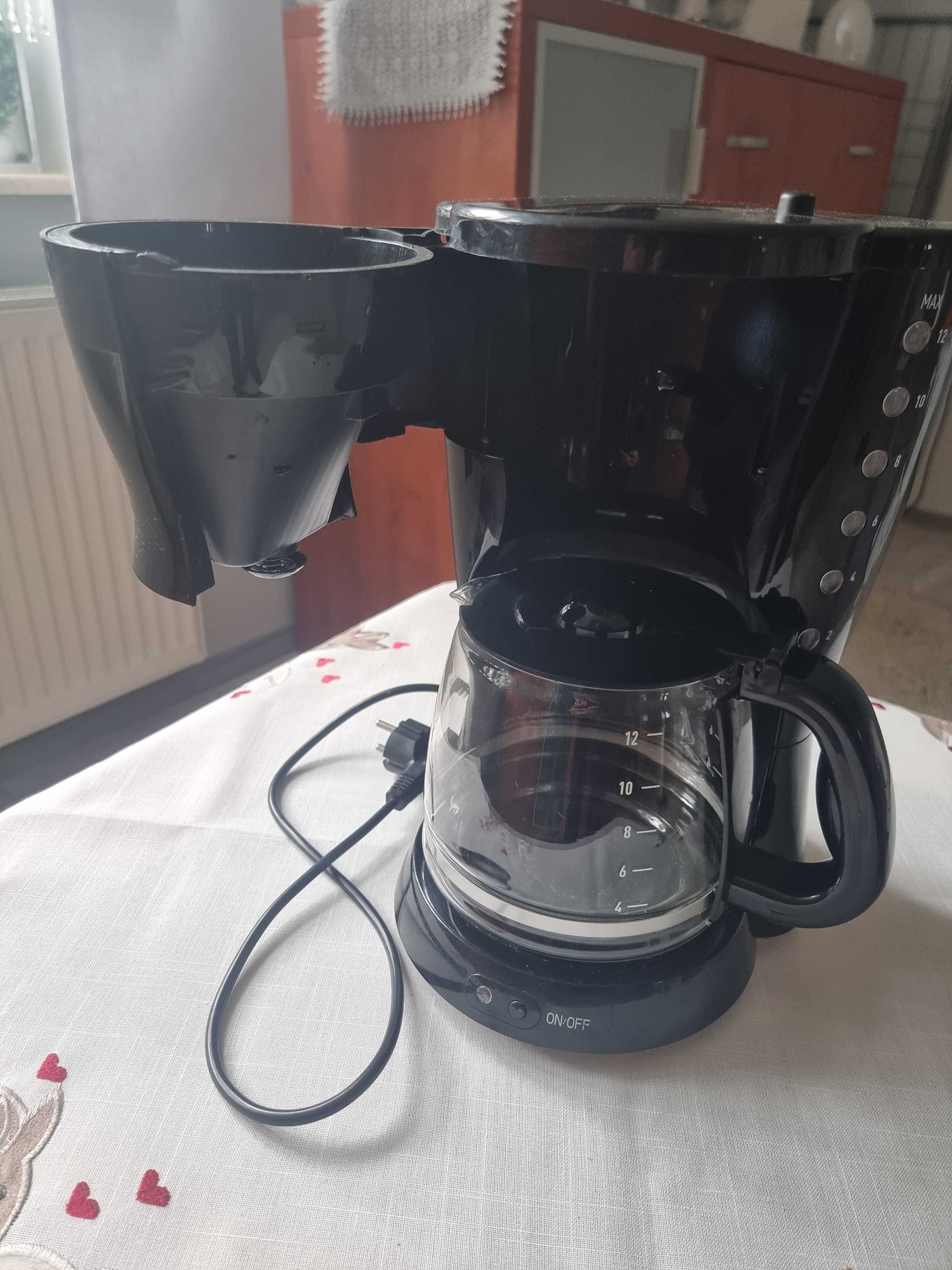Ekspres do kawy przelewowy  Grundig