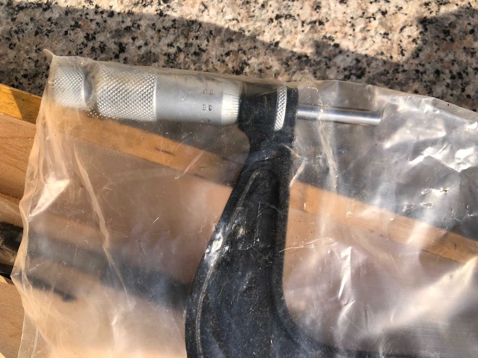 mikrometr mikromierz 125-150 polski NOWY VIS