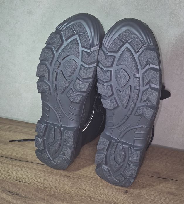 робочі захисні черевики Atlas