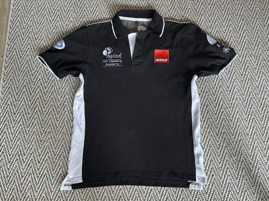 Koszulka polo Rupes Big Foot Detailing + fartuch gratis!