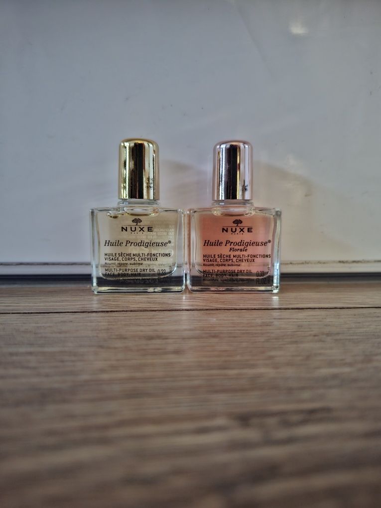 Nuxe olejek 2x10ml nowy