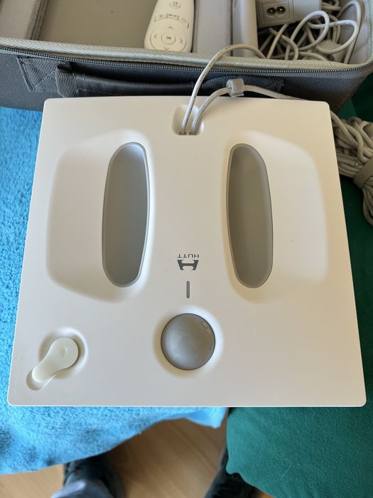 Robo limpa vidros hutt