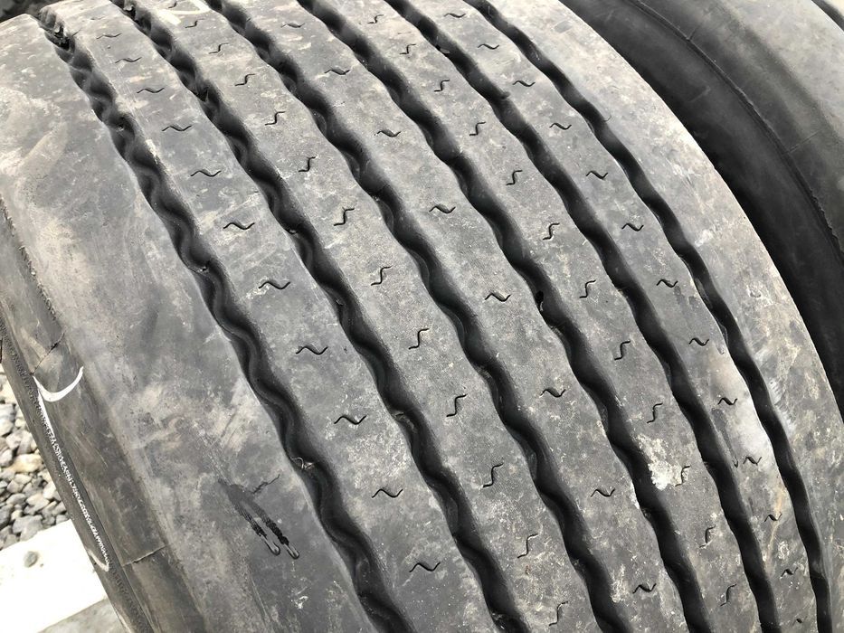435/50R19.5 Opony RECAMIC Typ MICHELIN XTA2 Mega