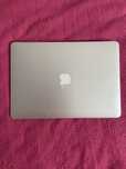 MacBook Air (13-inch, Mid 2012) srebrny