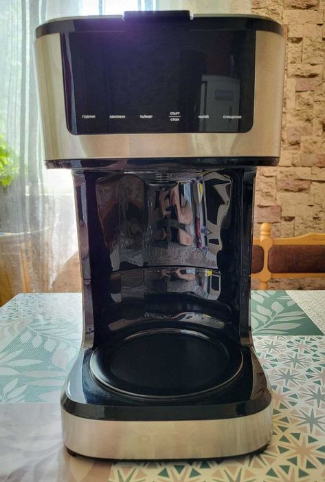 Кофеварка капельная Coffee Touch