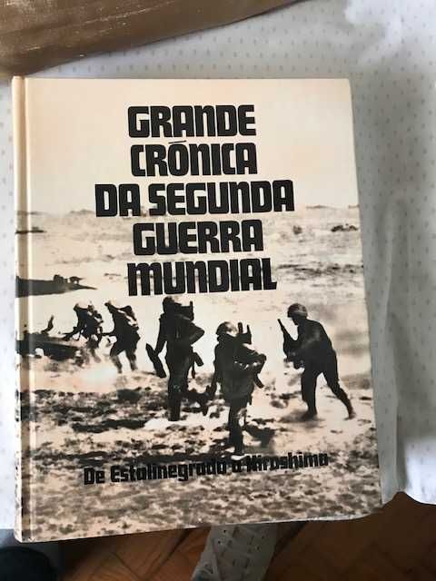 Grande Crónica da II Guerra Mundial