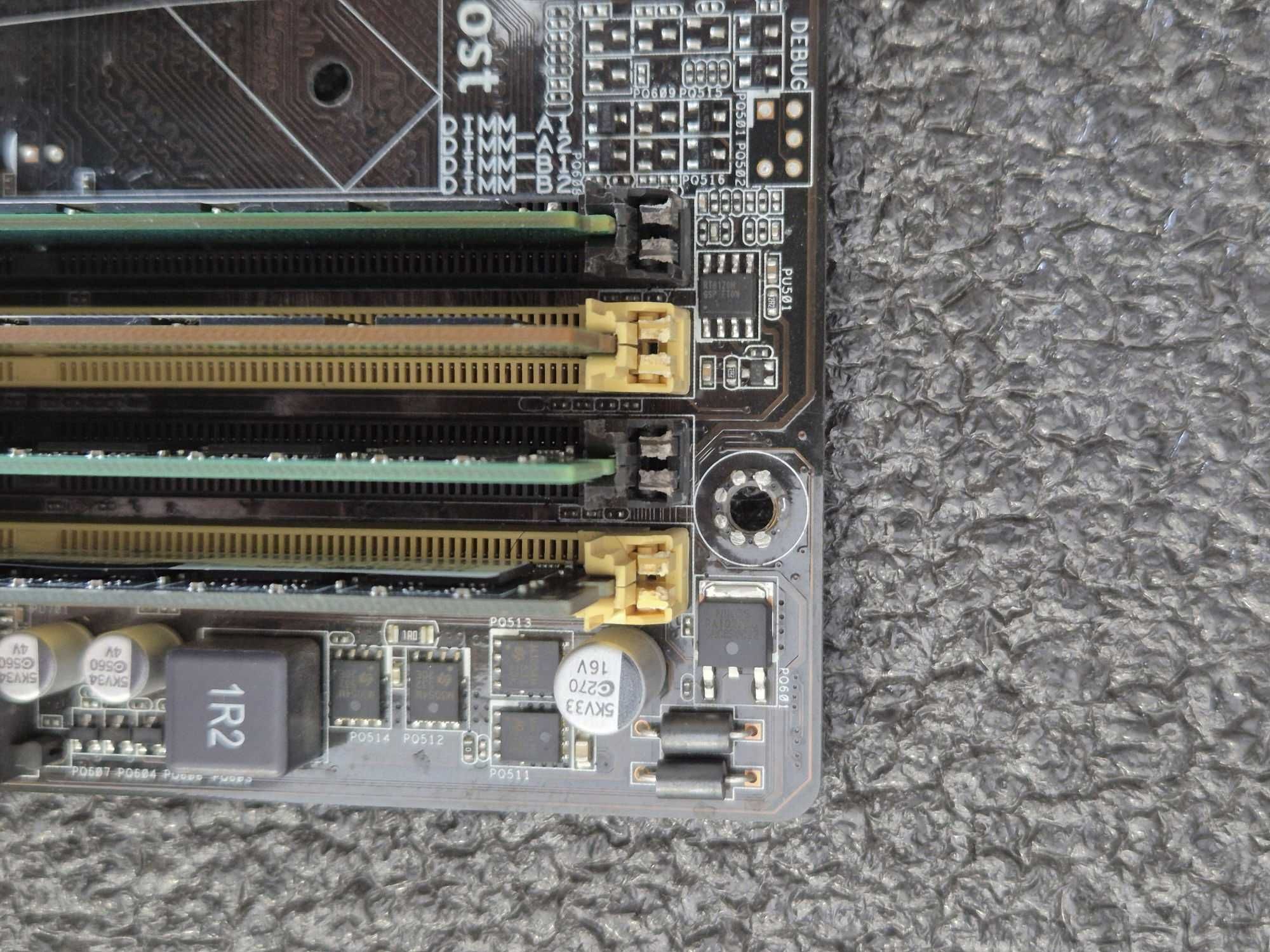 s1150 сет Intel Core i7-4790 4GHz з відео +16GB DDR3 + плата ASUS B85.