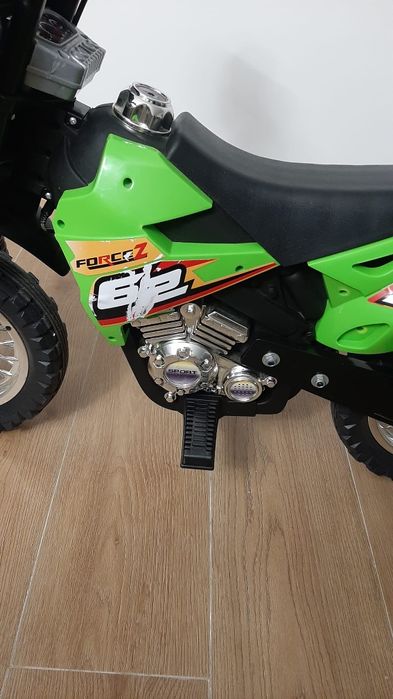 Mota elétrica criança