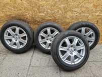 Koła 4x108  ET40. 15 cali. Peugeot, Citroën, Ford