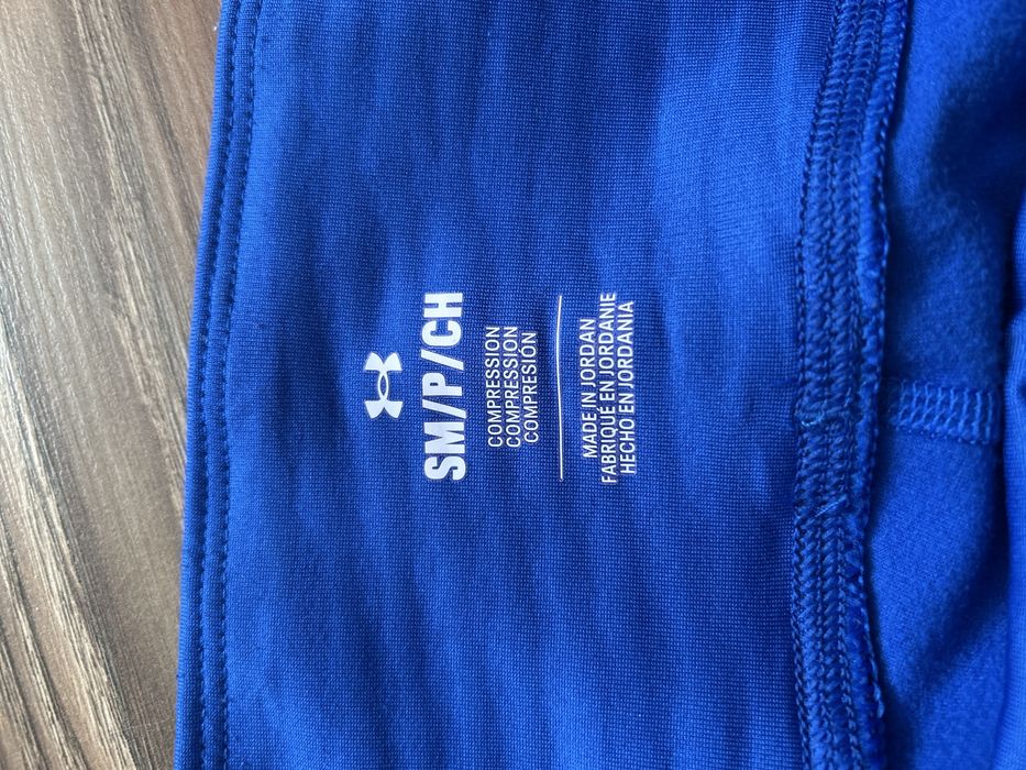 Leginsy sportowe