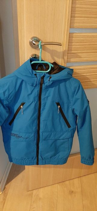 Kurtka przejściowa jesienna 152 Reserved 152