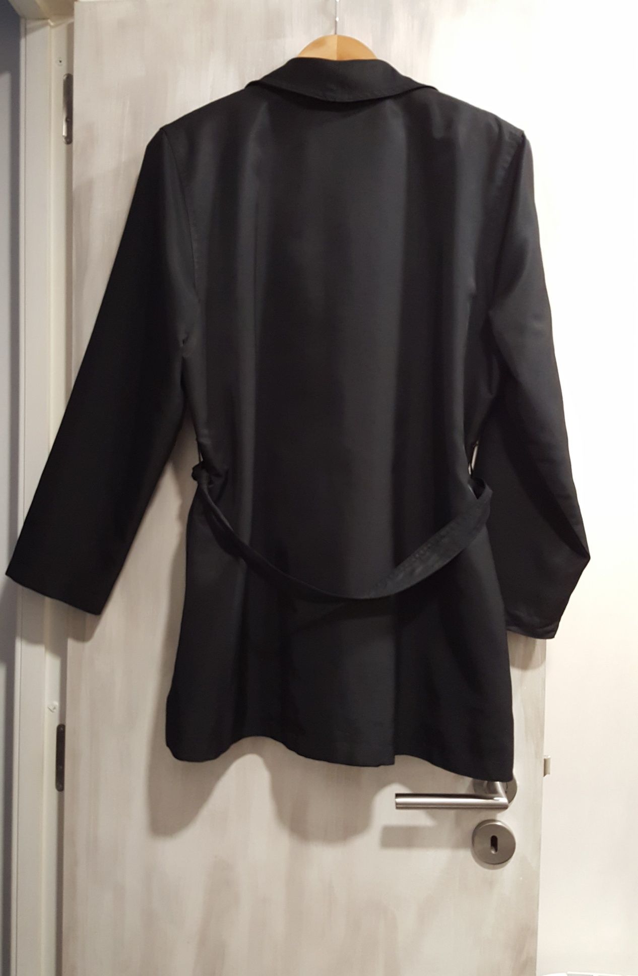 Gabardine de senhora tamanho L/XL