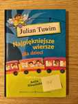 Julian Tuwim Najpiękniejsze wiersze dla dzieci